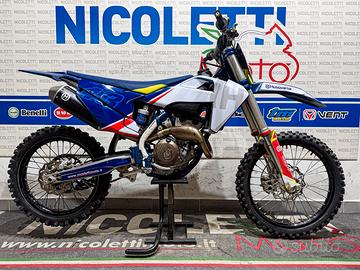 Husqvarna Fc 250 - 2021 tua a soli €136 al Mese