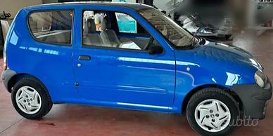 Fiat 600 62000 km