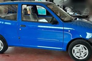 Fiat 600 62000 km