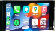 Attivazione Carplay Audi