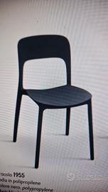 sedie polipropilene 