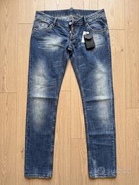 Jeans DSQUARED2 nuovi