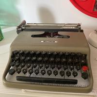 lettera 22 olivetti