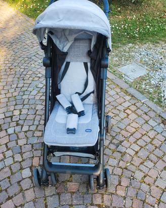 Passeggino kiko da viaggio