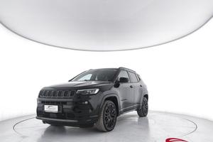 JEEP Compass 1.3 turbo t4 phev 4xe auto S