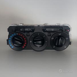 Centralina clima manuale Opel Corsa E