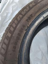 2 treni gomme