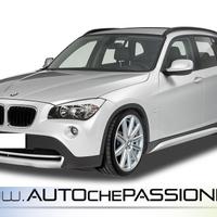 Sotto paraurti anteriore per Bmw X1 E84 dal 2009 2