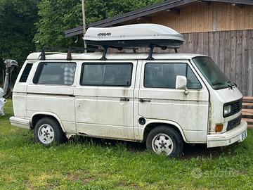 Vw T3