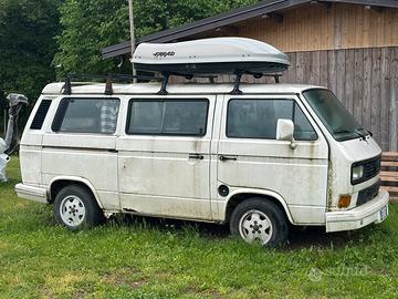Vw T3