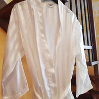 Camicia da notte pura seta
