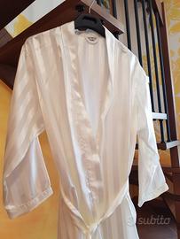 Camicia da notte pura seta