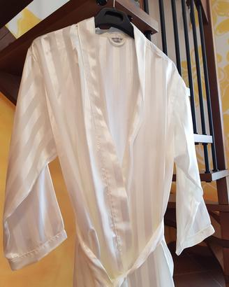 Camicia da notte pura seta
