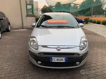 Fiat Punto Evo 1.3 Mjt 75 CV DPF 5 porte S&S Dynam