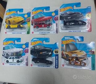 Hotwheels auto lotto