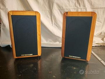 SONUS FABER MINIMA FM2 - SERIALE 0563 PRIMA SERIE