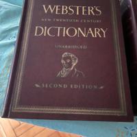 Webster’s new twentirh century dictionary