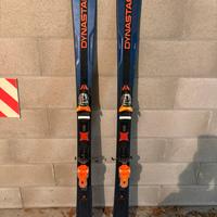 Sci dynastar legend x80 uomo h 159 r 12 ottimi