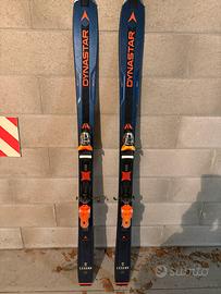 Sci dynastar legend x80 uomo h 159 r 12 ottimi