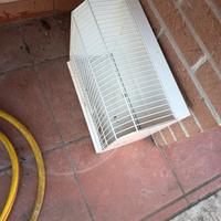 gabbia uccelli piccole dimensioni