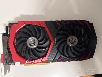 GTX 1060 6gb