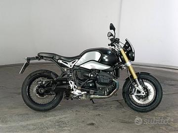 BMW R 1200 nineT Abs