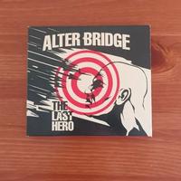 CD "The Last Hero" degli Alter Bridge