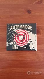 CD "The Last Hero" degli Alter Bridge