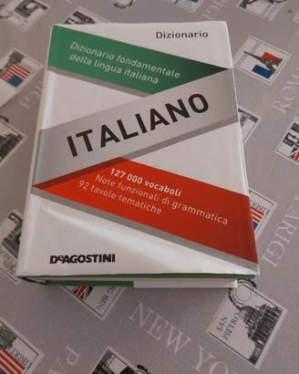 Vocabolario italiano