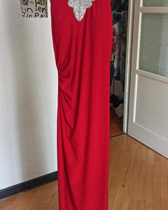 Vestito lungo elegante