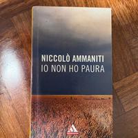 io non ho paura. Niccolò Ammaniti.