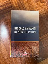 io non ho paura. Niccolò Ammaniti.