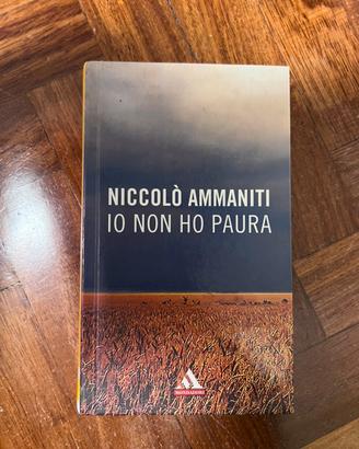 io non ho paura. Niccolò Ammaniti.