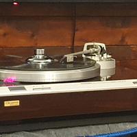 Technics SL M-1 (Giradischi)