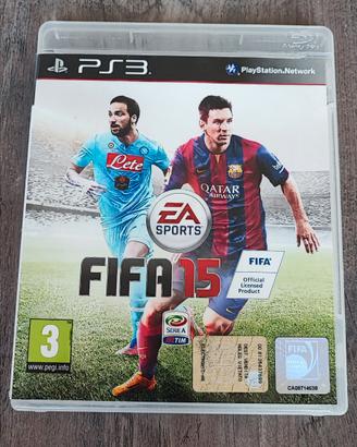 FIFA 15