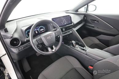 TOYOTA C-HR (2023-->) C-HR 1.8 HV Trend