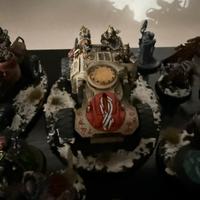Warhammer Genestealer Cult