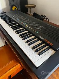 Tastiera Yamaha PSR-18 vintage perfetta