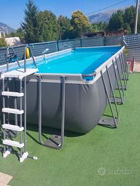 piscina fuori terra INTEX 