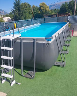 piscina fuori terra INTEX 