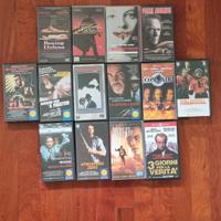 VHS Film d'azione