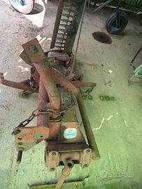 barra falciante gaspardo