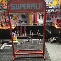 Espositore superpila