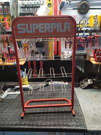 Espositore superpila