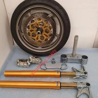 DUCATI 996 998 AVANTRENO FORCELLE OHLINS BREMBO