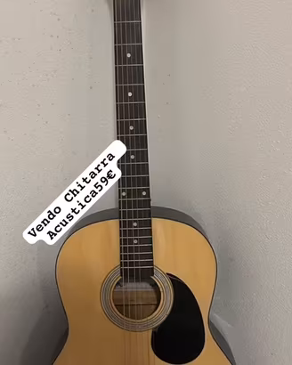 Chitarra Acustica MARTIN SMITH