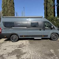 LAIKA Ecovip Campervan 2025 Ecovip 645 auto