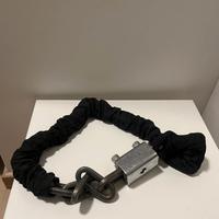 catenaccio resistente 80cm x bici/motorino