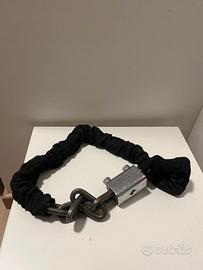 catenaccio resistente 80cm x bici/motorino