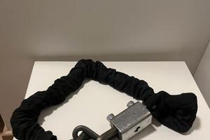 catenaccio resistente 80cm x bici/motorino